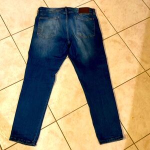 Tahari flex denim jeans size 32